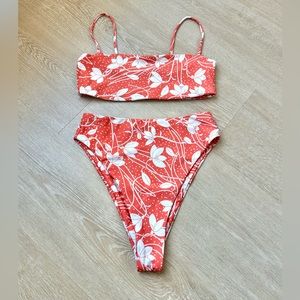 Stone Fox Bikini Set Size XS